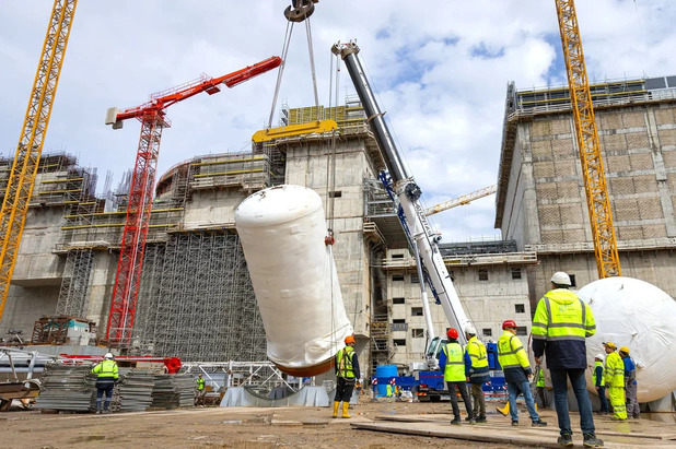 Elektrik olmasa bile devrede: Akkuyu’da kritik hamle