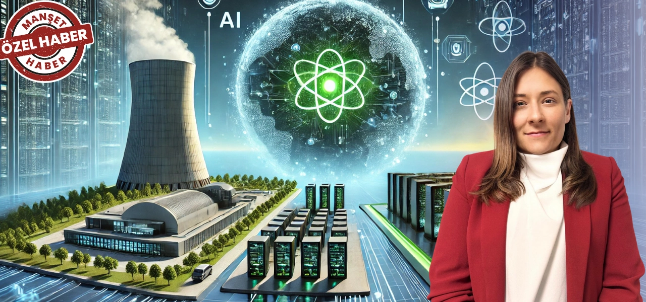 Yapay zeka enerjiyi zorluyor: Nükleer geri dönüyor