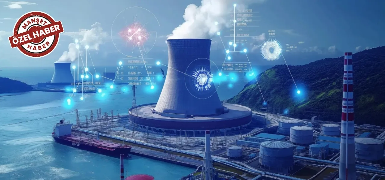 Yapay zeka büyümesi nükleer yatırımları hızlandırıyor