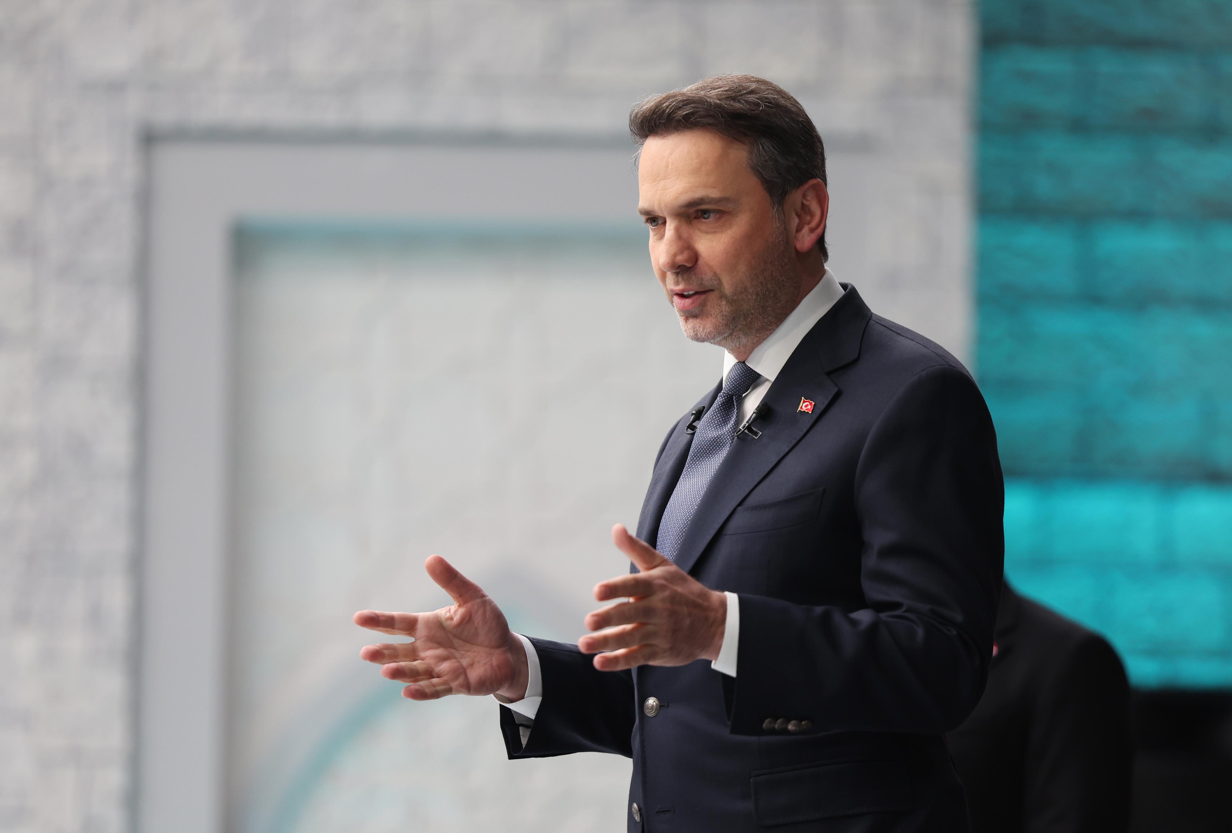 Enerji krizine karşı Türkiye planını açıkladı