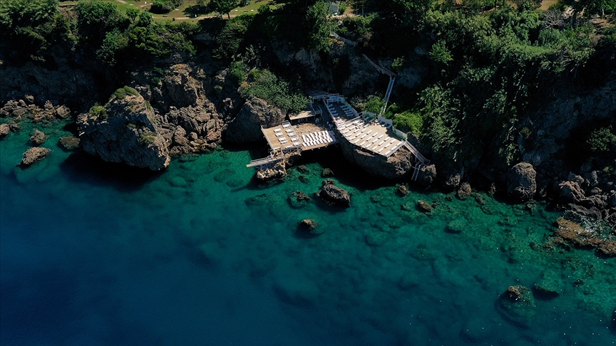 Antalya'da alarm: Deniz çayırları için harekete geçildi