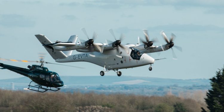 Elektrikli uçaklar gökyüzünde