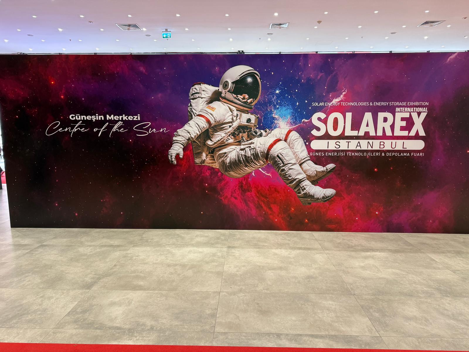 SolarEX İstanbul 2026 enerji dünyasını buluşturdu