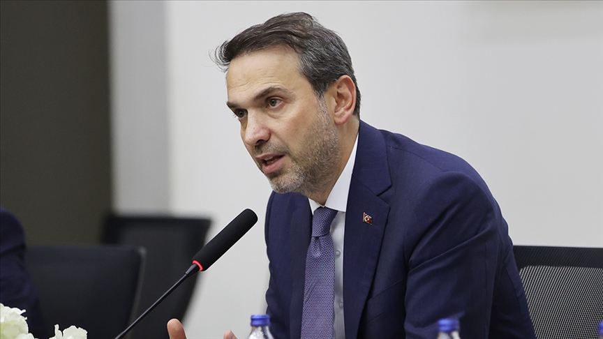 Çağrı Bey gemisi Somali açıklarında göreve başladı