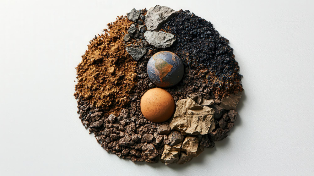 Nadir toprak elementleri petrolün yerini alıyor