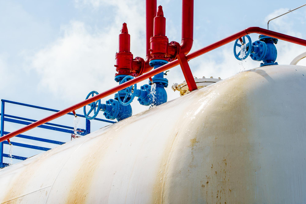 LPG ithalatı arttı, oto gaz satışlarda zirvede