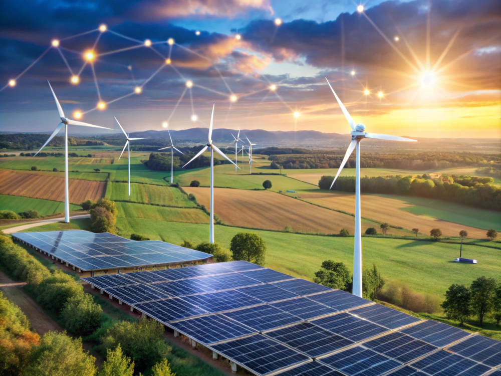 Rüzgar ve güneş yükselişte! Enerji dengesi sessiz değişti