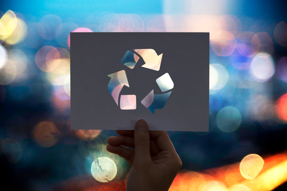 Sıfır atık vizyonu dünya sahnesinde!