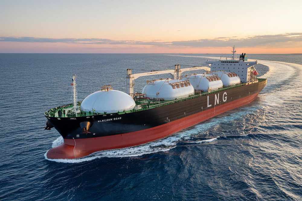 Botaş iki yeni LNG gemisi için ihale süreci başladı