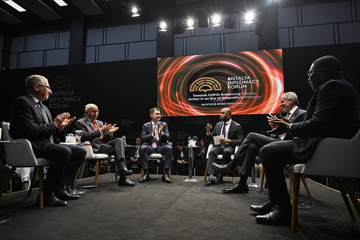 Temiz enerji için kritik çağrı Kurum’dan geldi