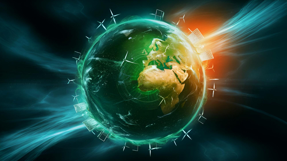 Enerjide yeni yön: Dünya rota değiştiriyor