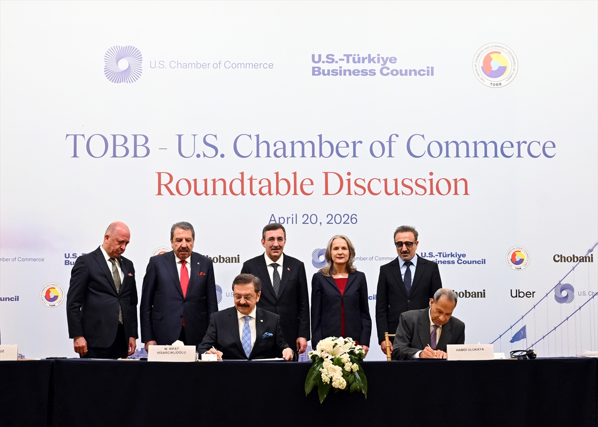 Türkiye ABD ile enerjide güçlü bir döneme giriyor