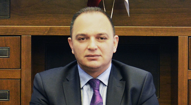 TEİAŞ’ta Genel Müdür Orhan Kaldırım görevden alındı