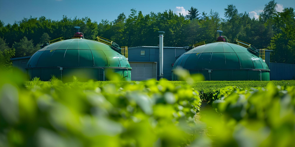 Doğal gaz değişiyor biyometan sistemi devreye giriyor