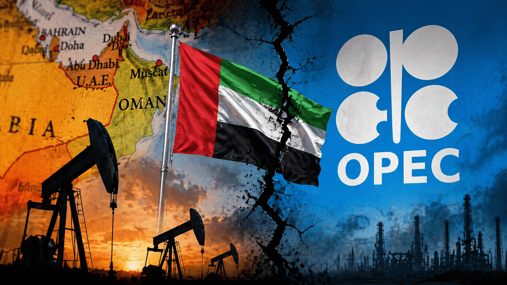 OPEC’te deprem: BAE ayrılığı petrol piyasasını sarsacak