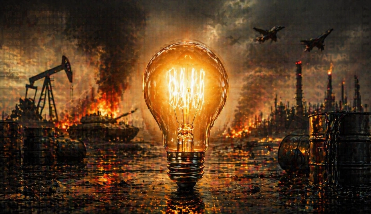 Savaşın bedeli: Enerji fiyatları yıllarca yüksek kalacak!
