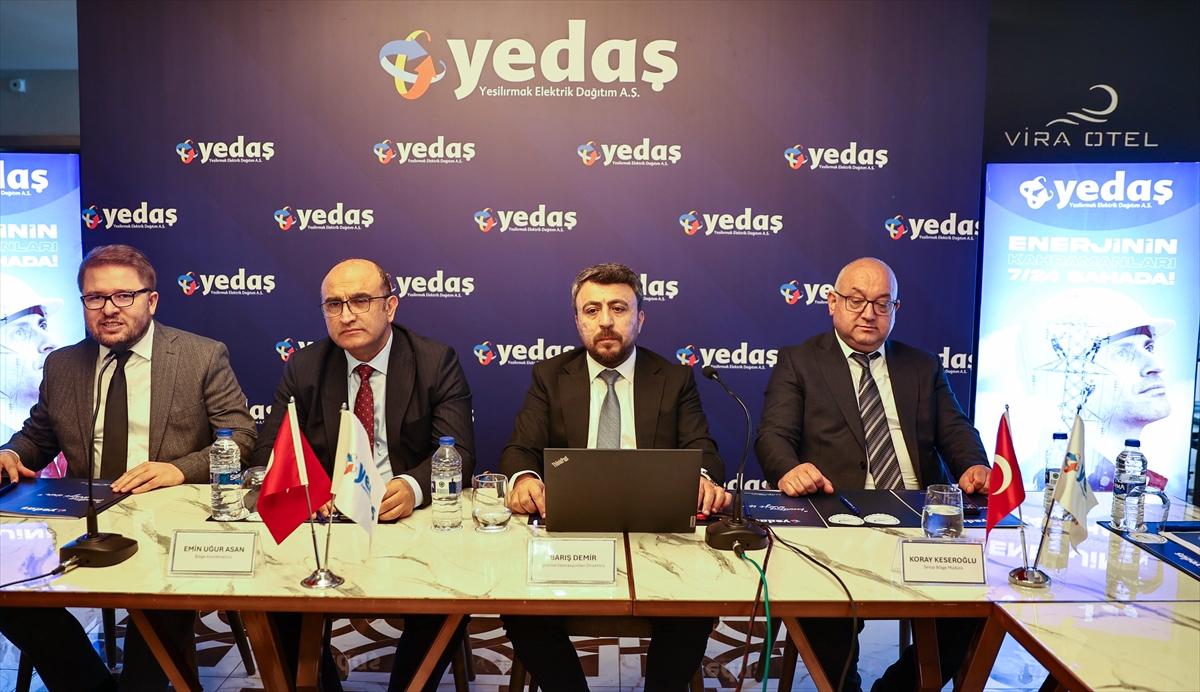 Sinop’a YEDAŞ’tan dev yatırım: Enerji kesintileri bitecek!