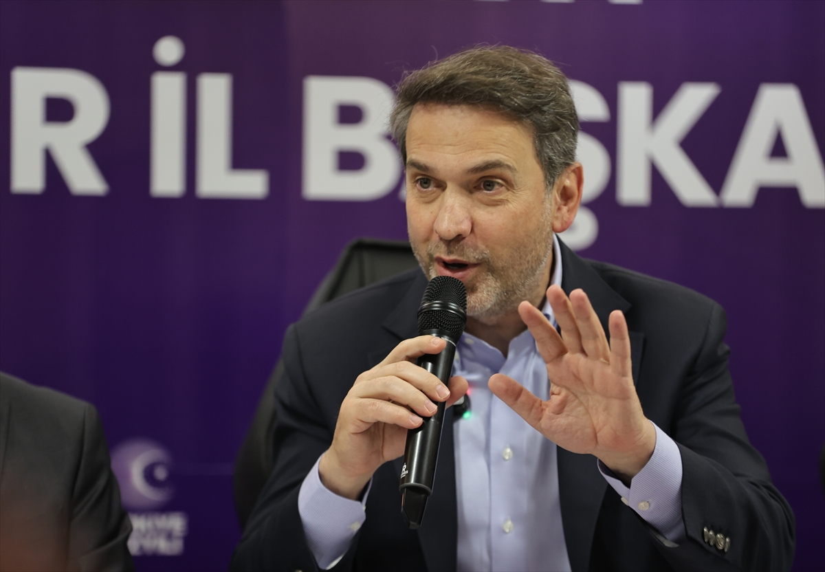 Türkiye madencilikte ilk 5'e koşuyor