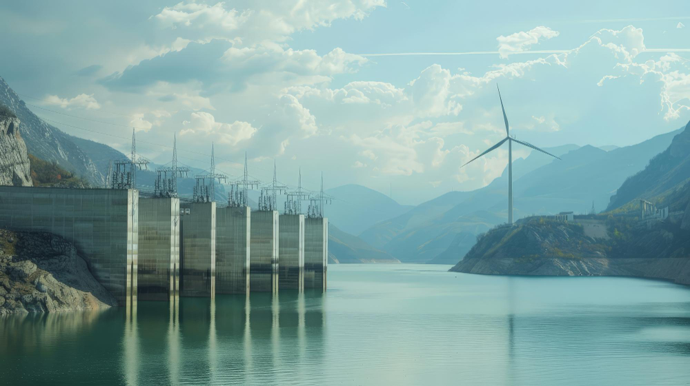 Türkiye’de elektrik üretiminde HES ve RES damgası