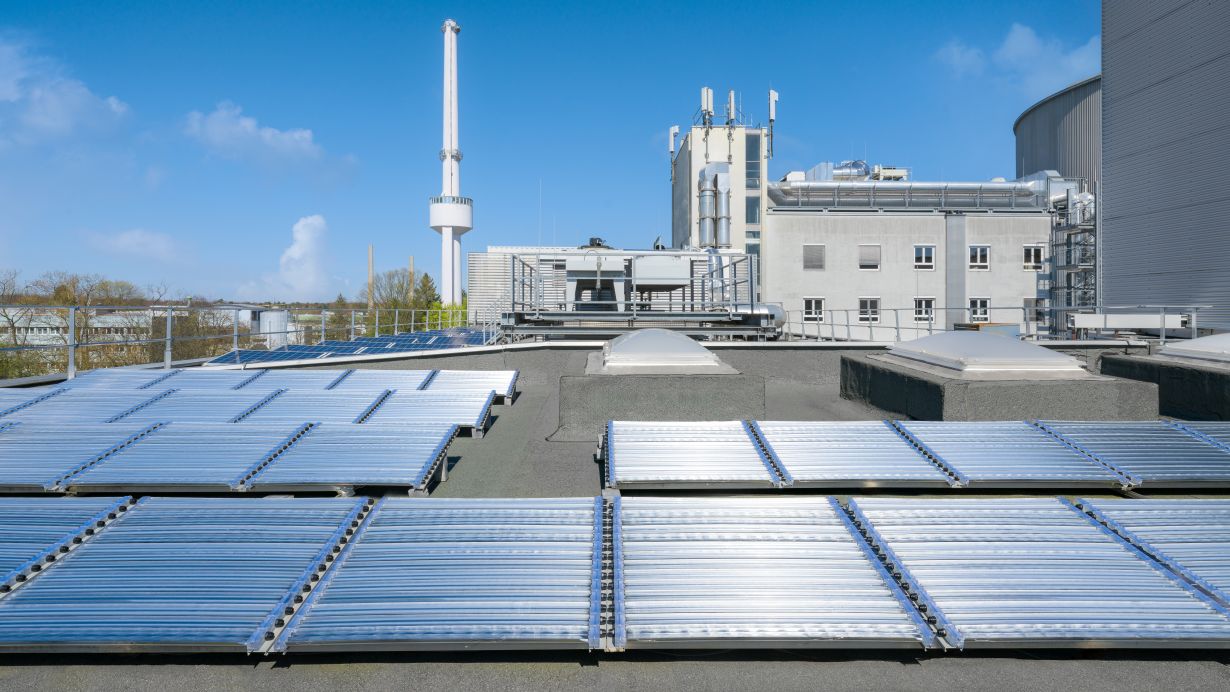Sadece su ve güneş ışığıyla hidrojen üreten panel tanıtıldı