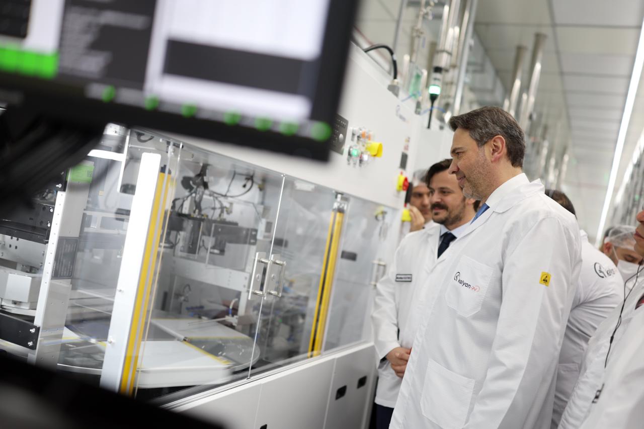 Kalyon PV’den güneş enerjisinde dev kapasite