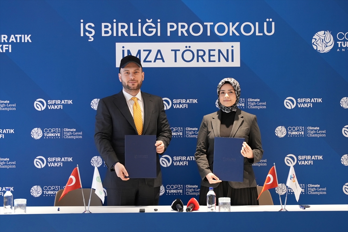 T3 ve Sıfır Atık Vakfı’ndan gençlerle sıfır atık dönemi