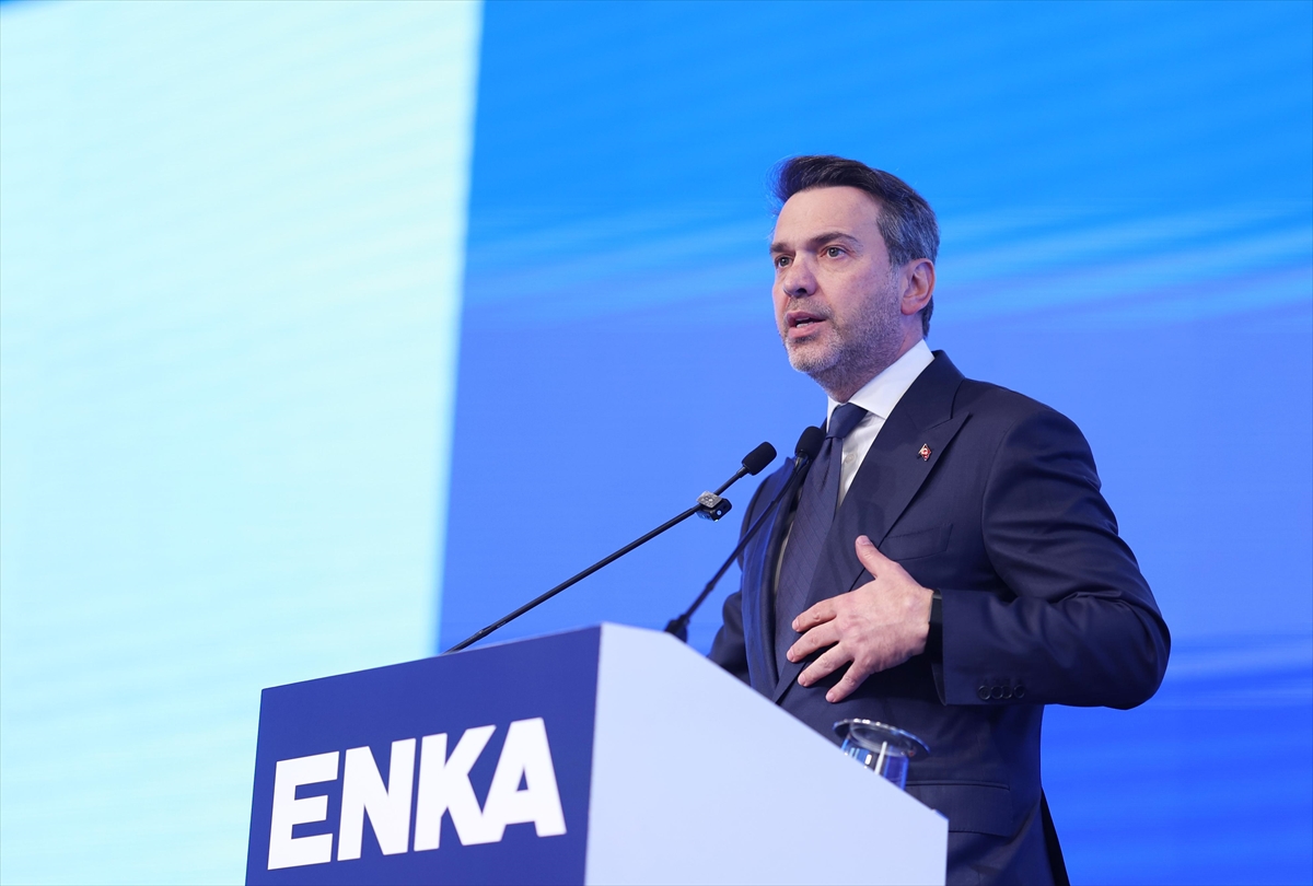 ENKA’nın 850 MW’lık doğal gaz santrali devreye alındı