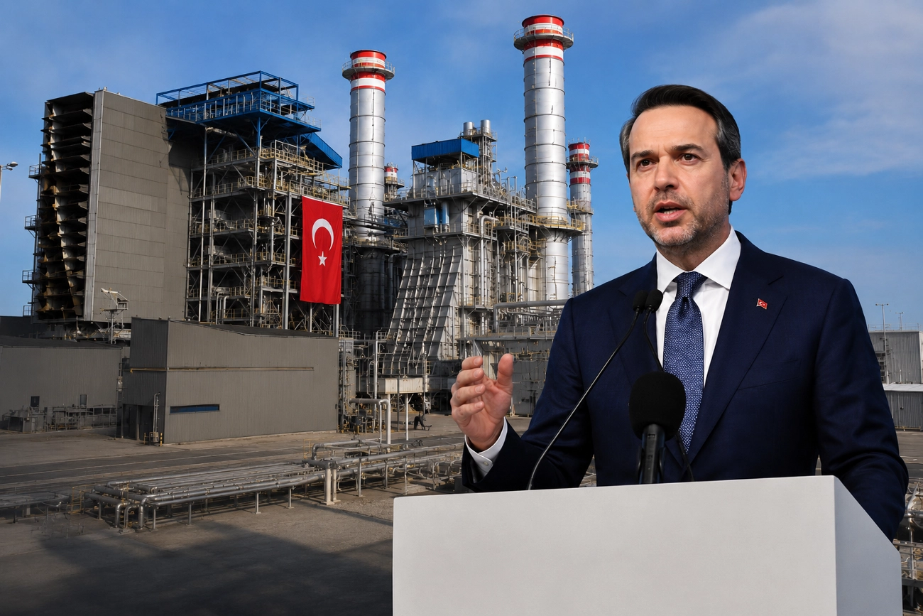 Bayraktar’dan doğal gazda güvence mesajı
