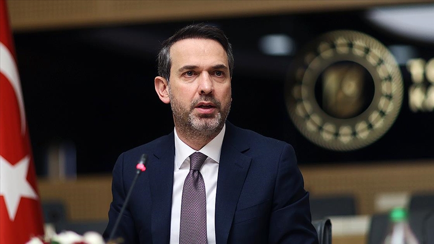 Bakan Bayraktar’dan deniz üstü müjdesi: 4 dev saha belirlendi