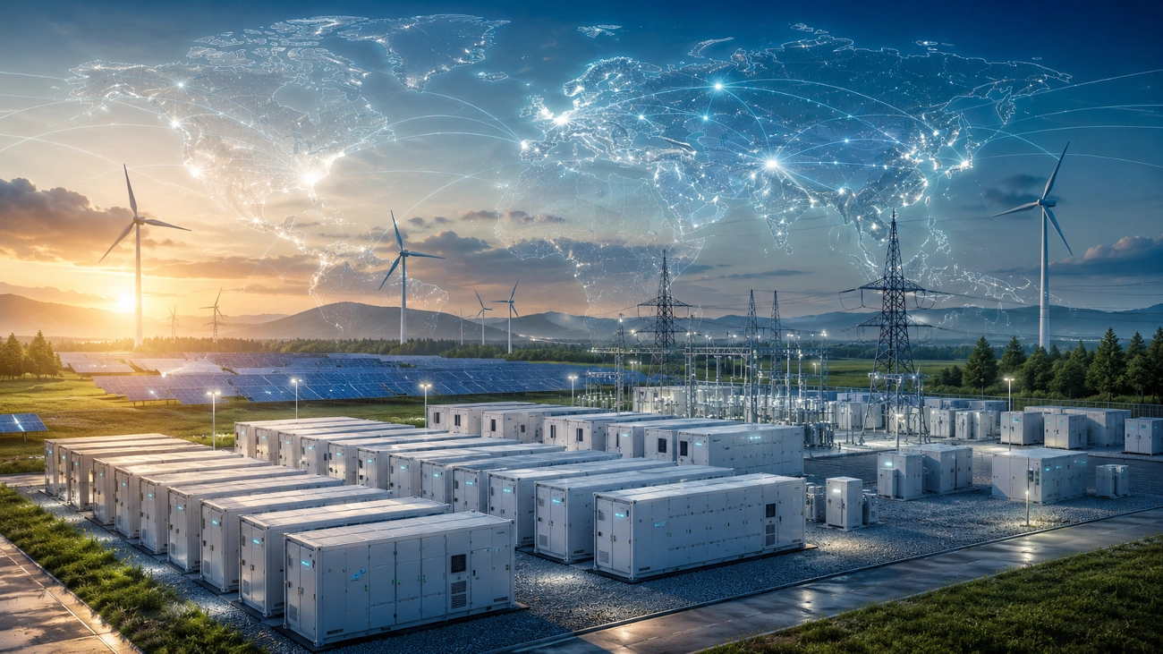 Enerji depolama 4 yılda çağ atladı