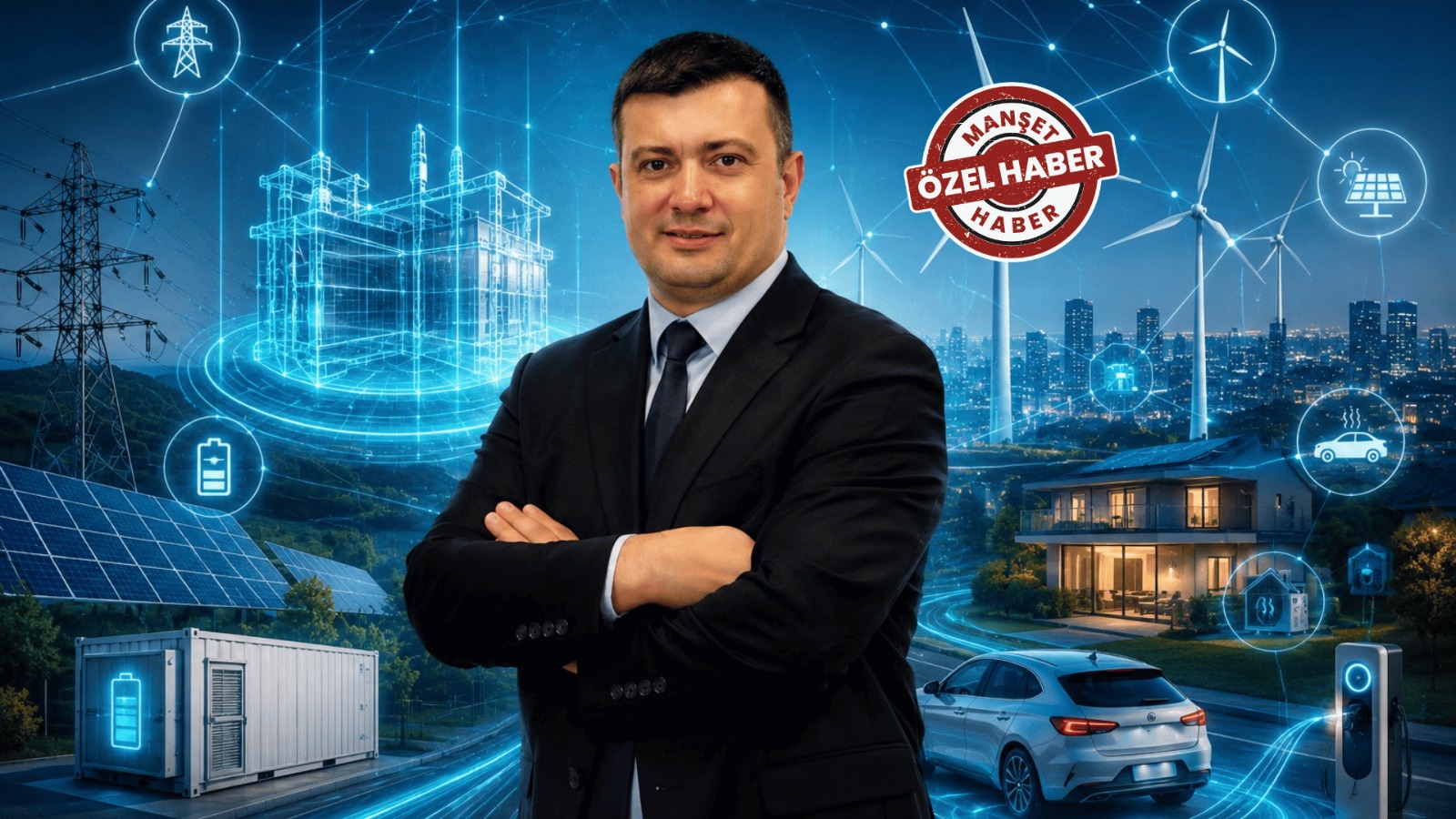 Yapay zekâ enerjiyi dönüştürecek: Akıllı Şebeke 3.0 yakın mı?