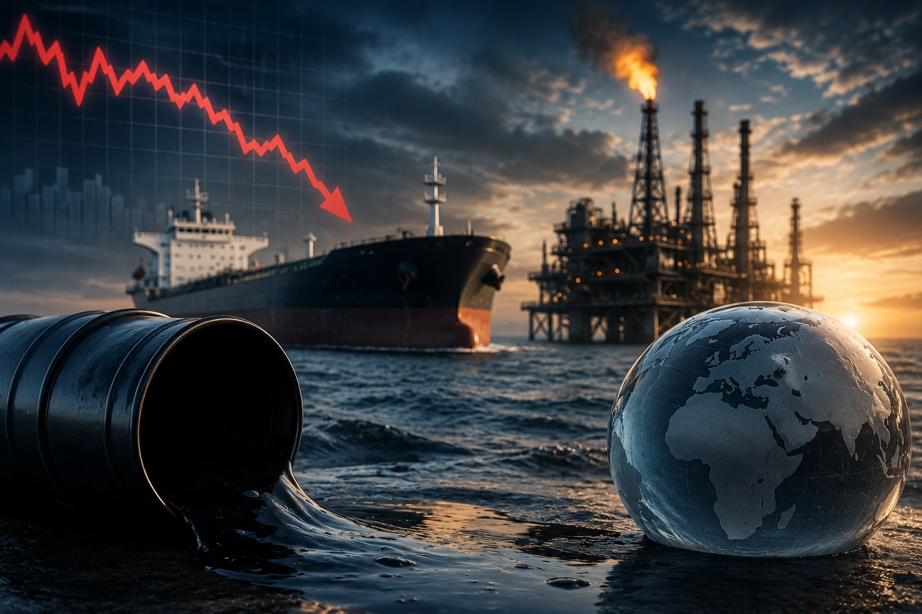 Petrolde kara tablo: IEA düşüş beklentisini büyüttü