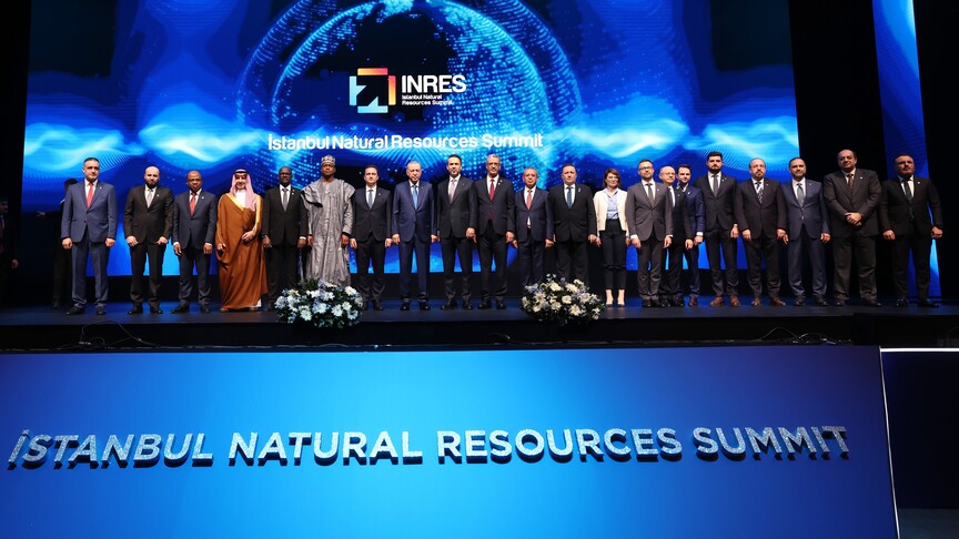 İstanbul enerji ve doğal kaynaklar zirvesine ev sahipliği yapacak