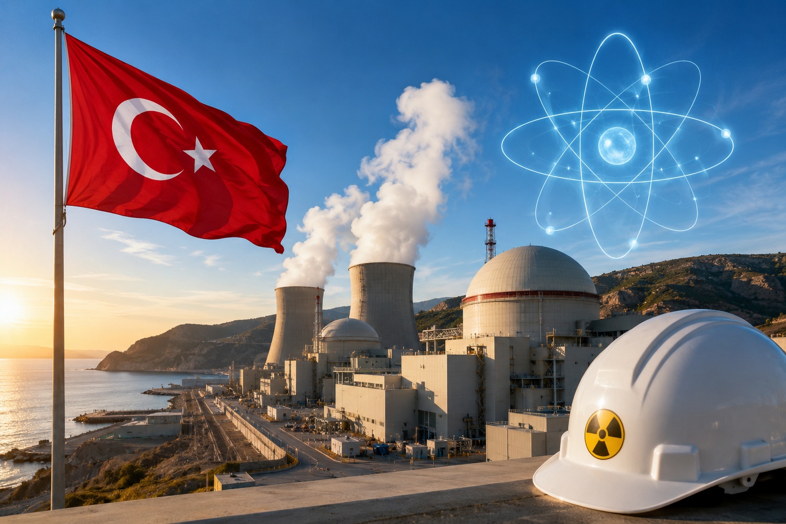 Fosil yakıtlardan kaçış: Türkiye de nükleer lige giriyor