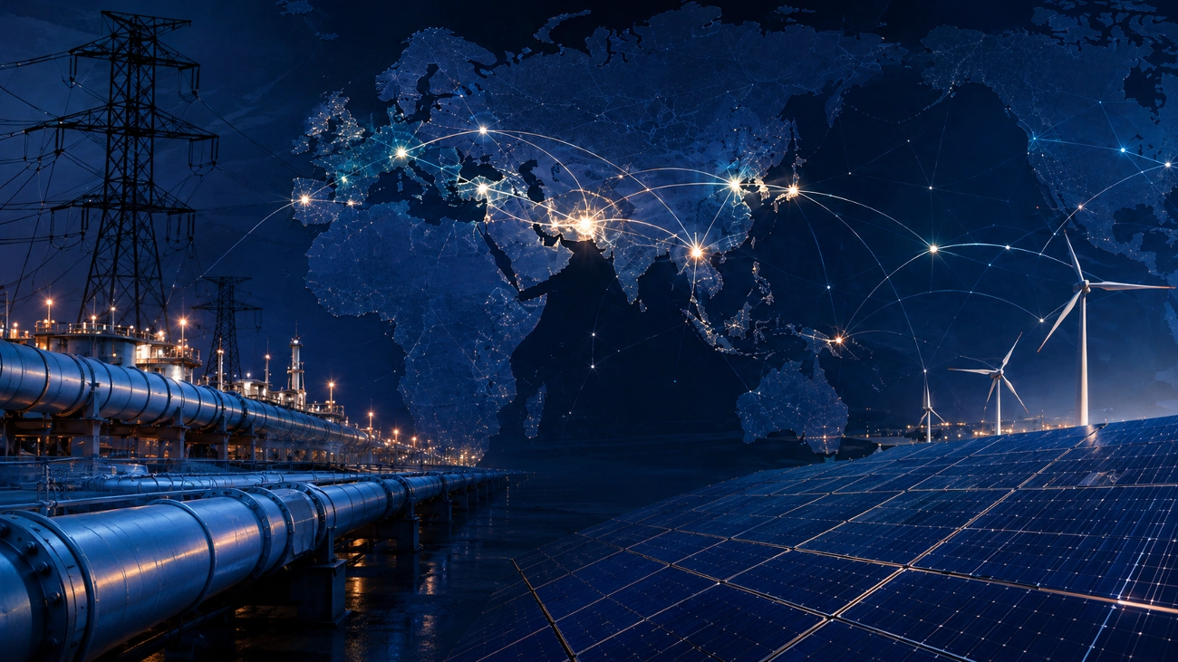 Enerji güvenliğinde yeni denge arayışı başladı