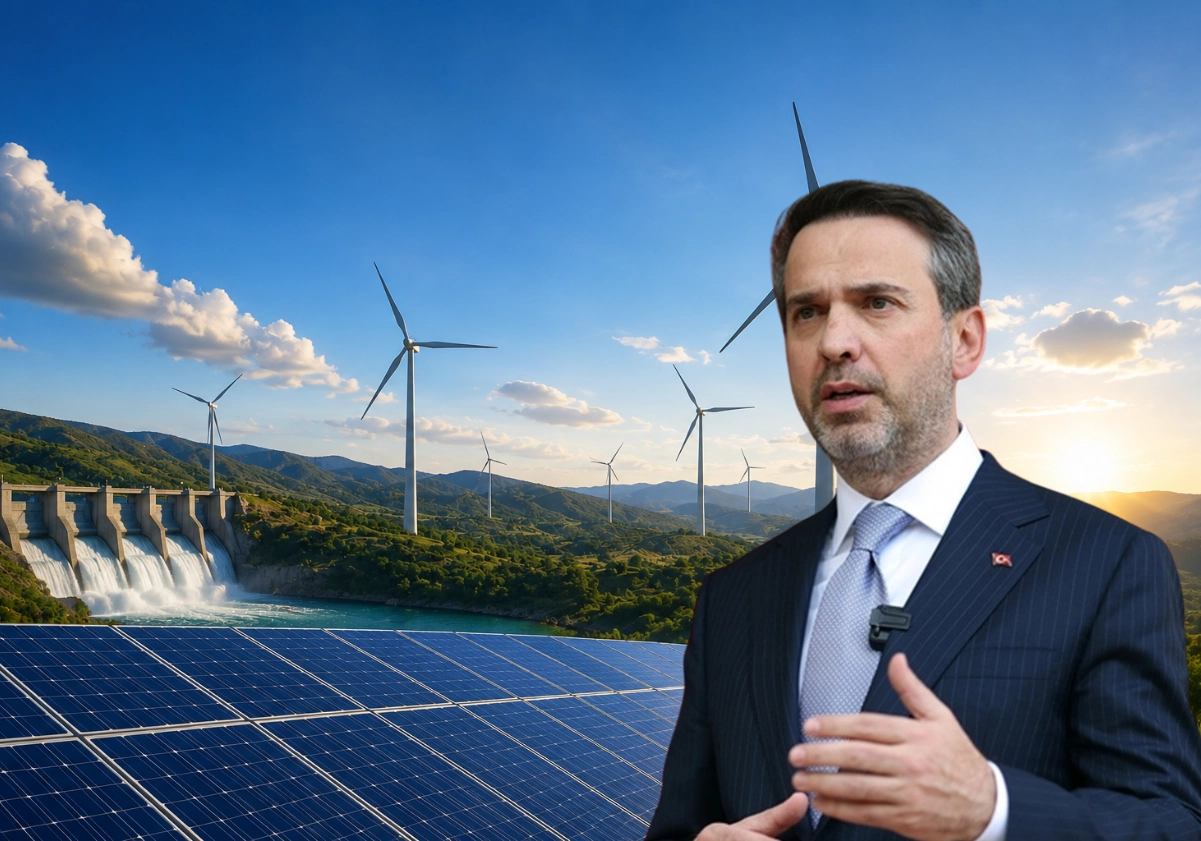 Türkiye’den yenilenebilir enerjide yeni seferberlik