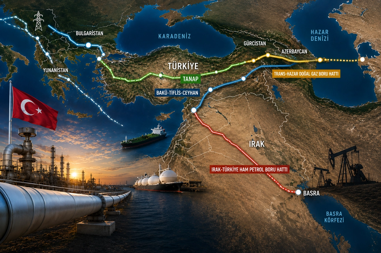 Hürmüz alarmı sonrası gözler Türkiye hatlarında