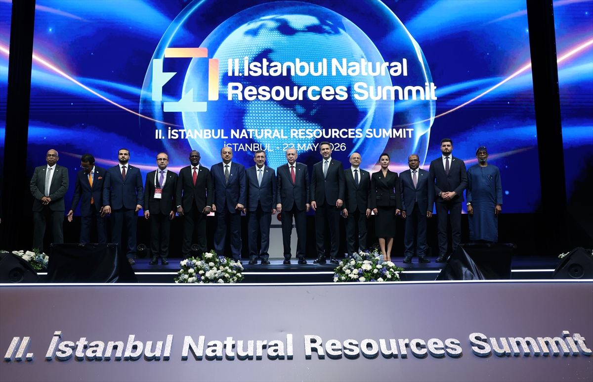 Erdoğan: Türkiye en güçlü enerji köprüsüdür