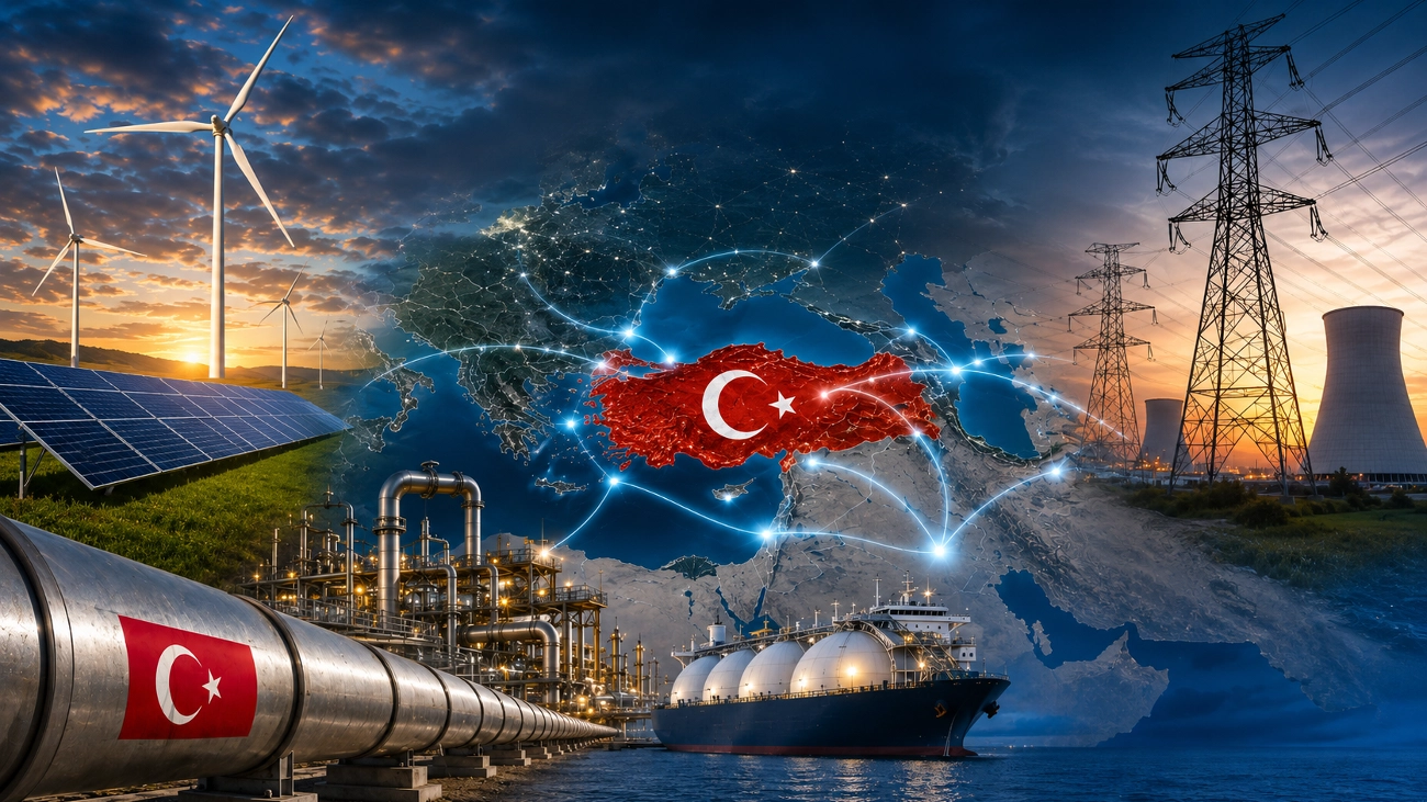 Enerjide dışa bağımlılığı bitirecek yeni plan