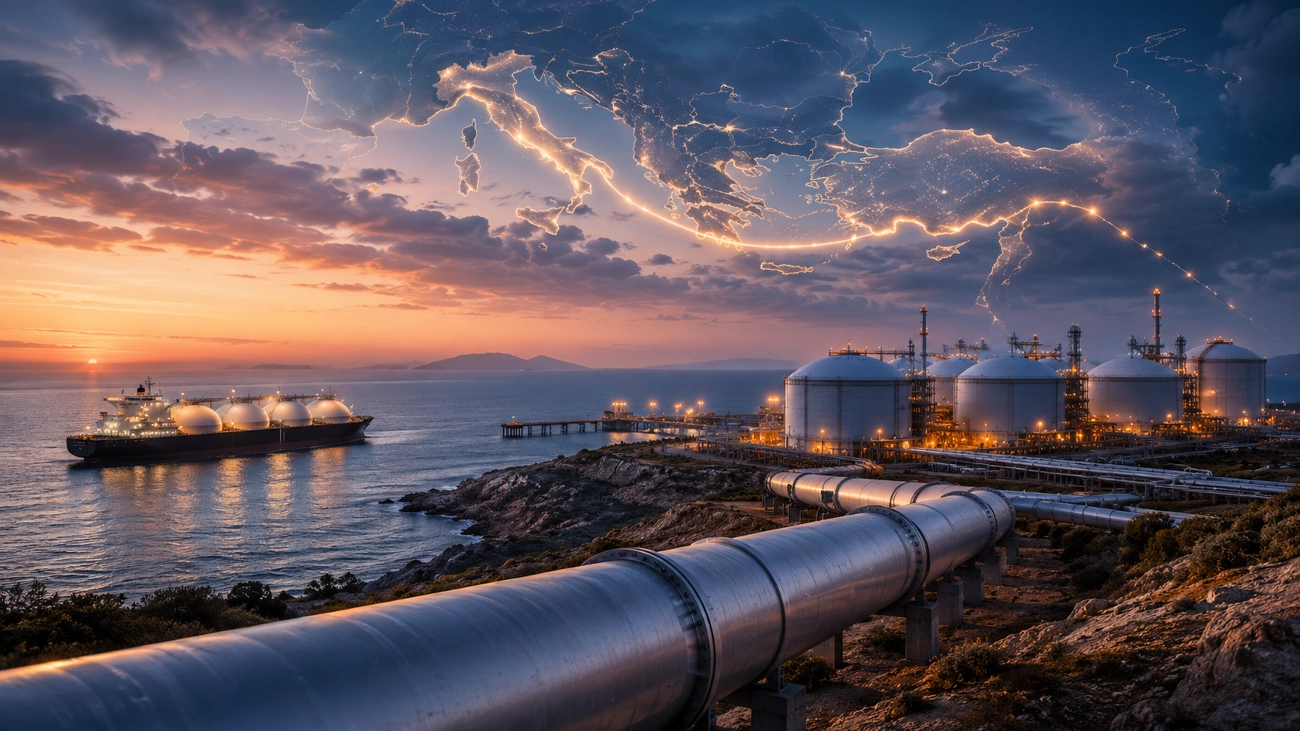 BOTAŞ ile Edison’dan enerji ortaklığı