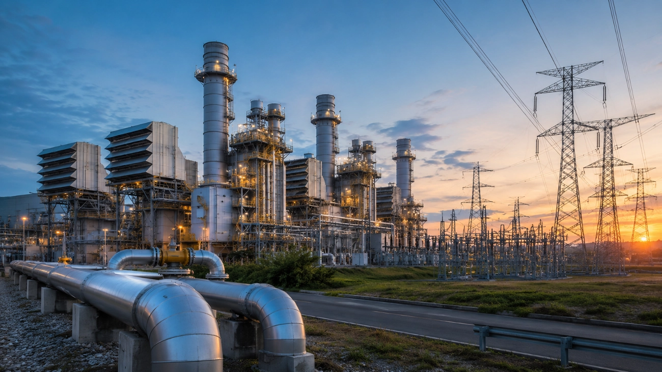 Elektrik santrallerine milyarlık destek açıklandı