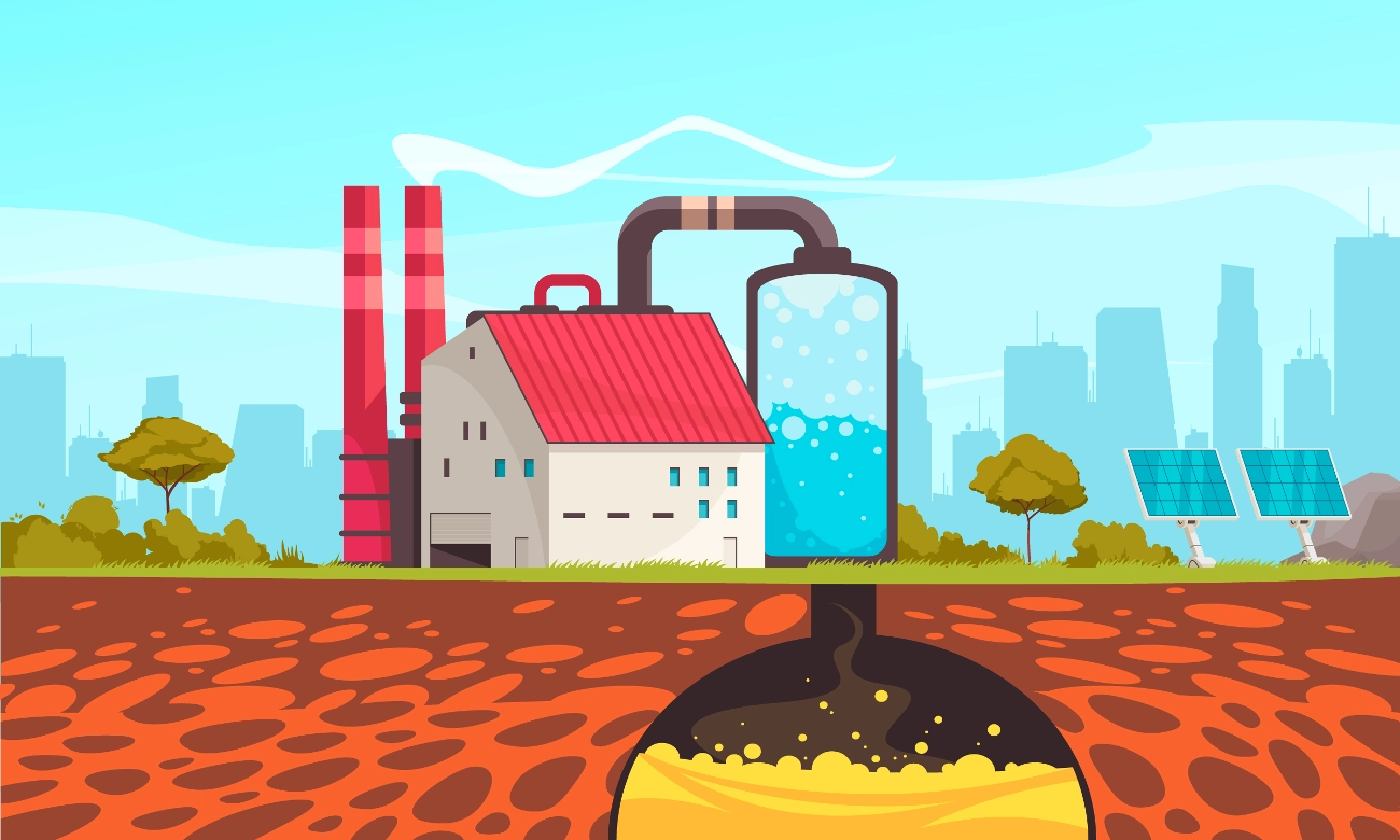 Doğal gaz nedir, nasıl oluşur?