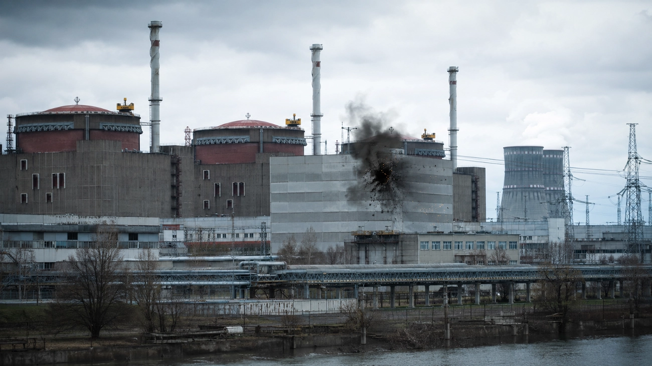 Rosatom: Zaporijya Santrali’ne İHA saldırısı düzenlendi