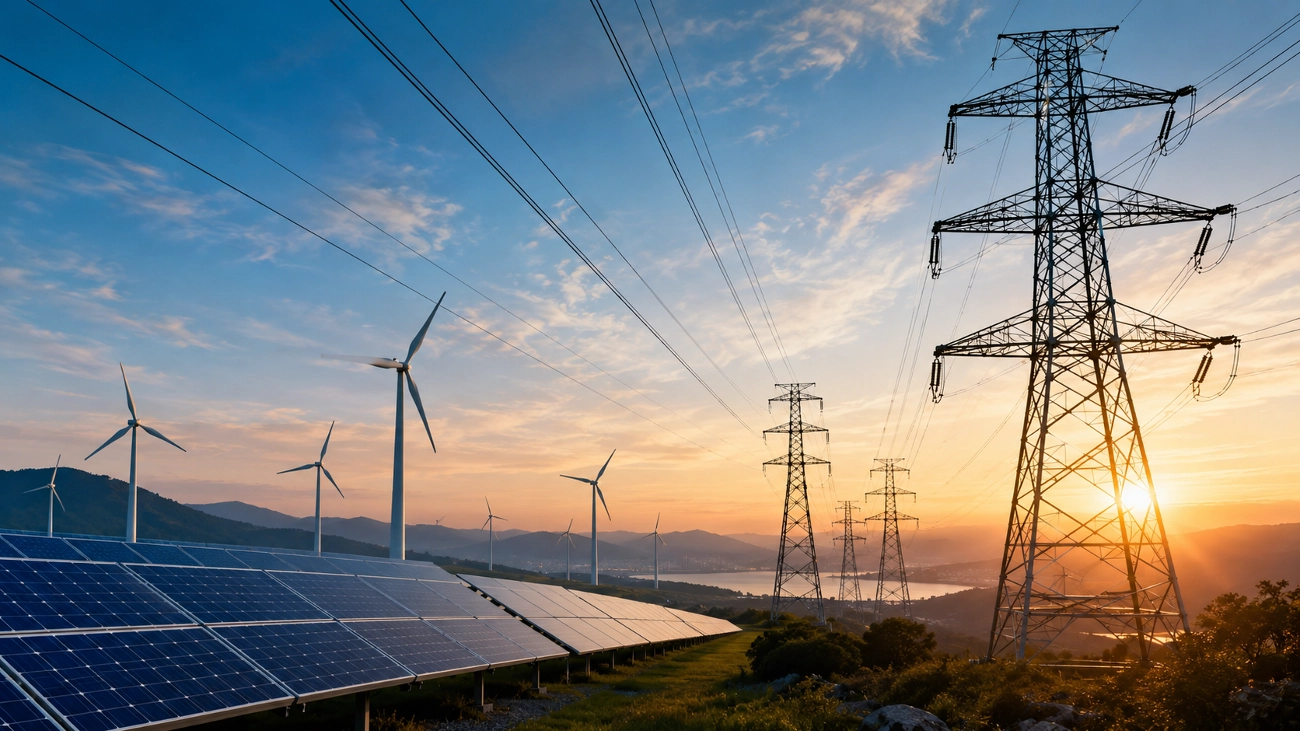 TANAP’ın elektrik versiyonu geliyor