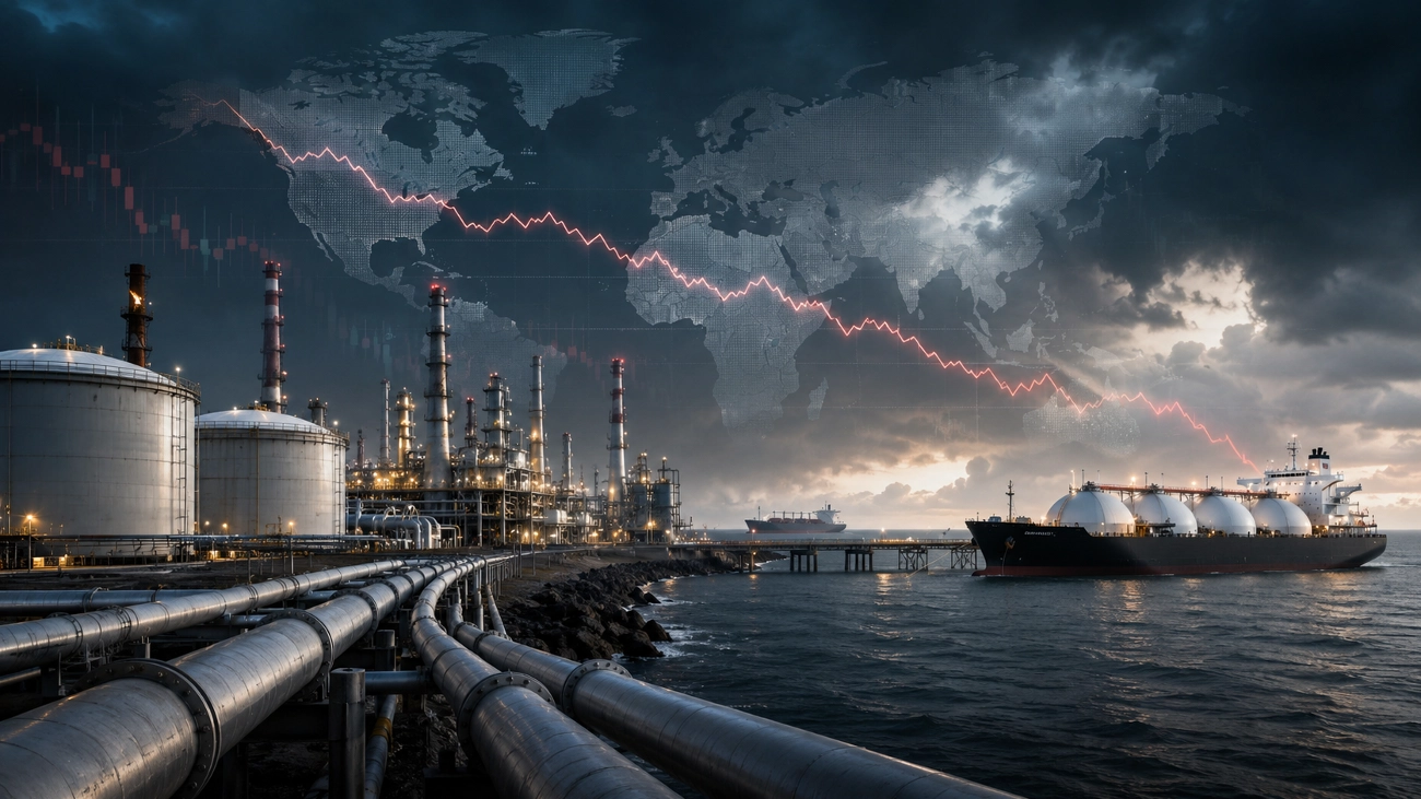 OECD raporu: Enerji şoku ekonomileri zorlayabilir