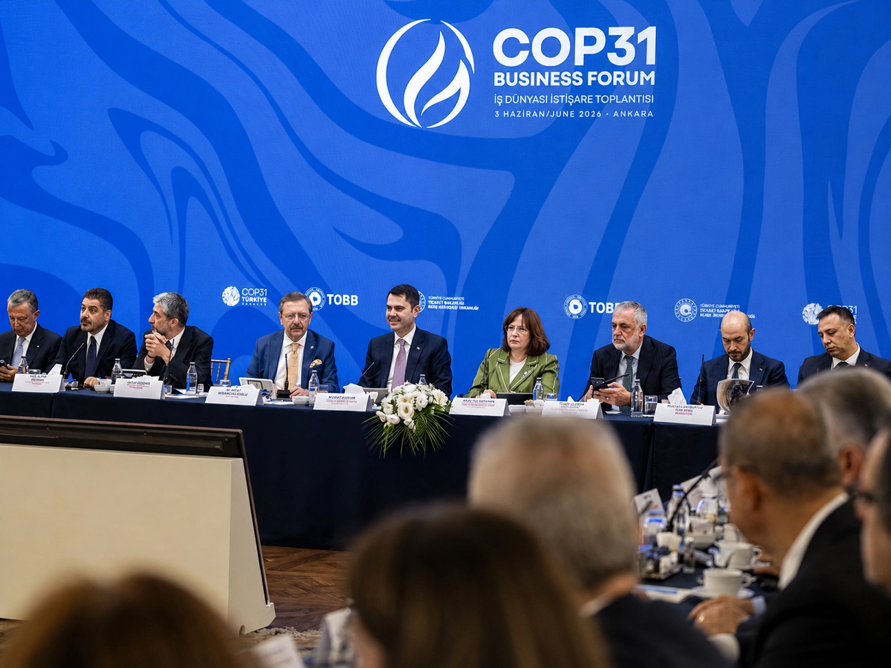 COP31, iş dünyası için dönüm noktası olacak