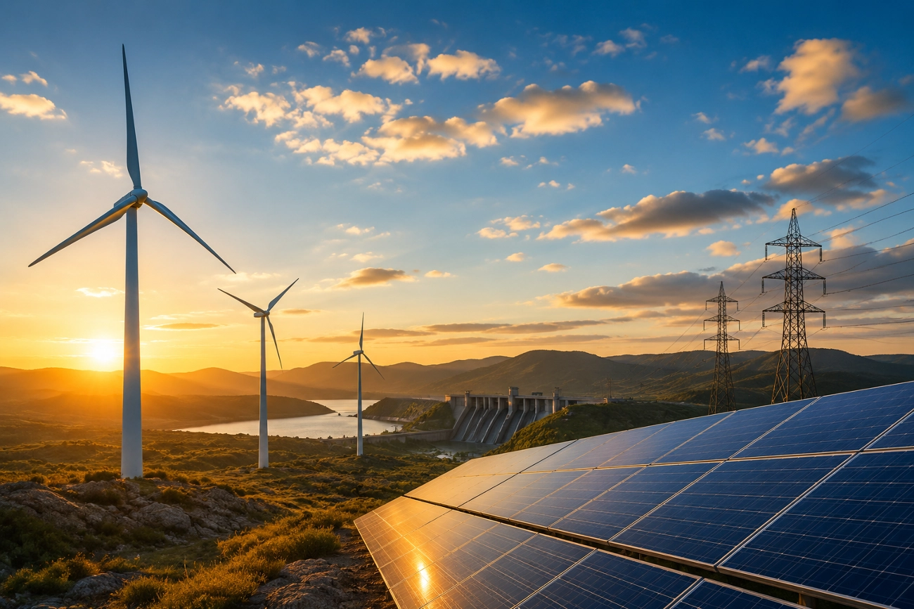 Türkiye yenilenebilir enerjide yeni rekora hazırlanıyor