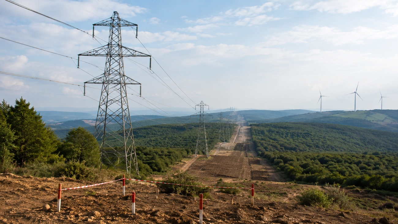 TEİAŞ için iki projede kamulaştırma kararı
