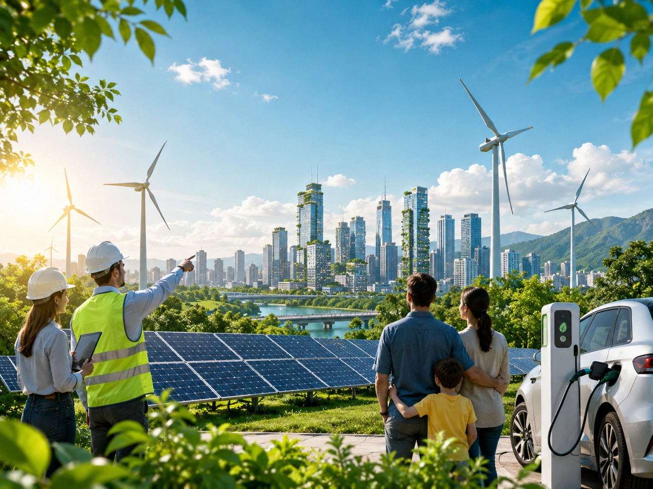 Enerji dönüşümünde toplumun rolü büyüyor