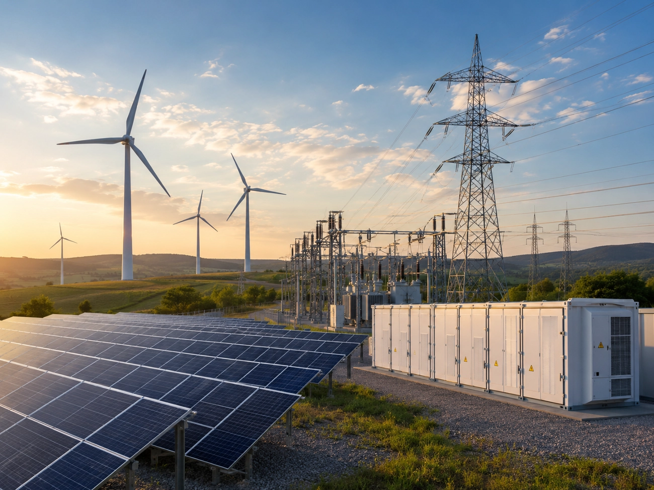 Yenilenebilir enerjide yeni rekabet